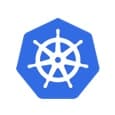 Kubernetes logo